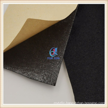 Polyester Self-Adhesive Non Woven Felt Fabric